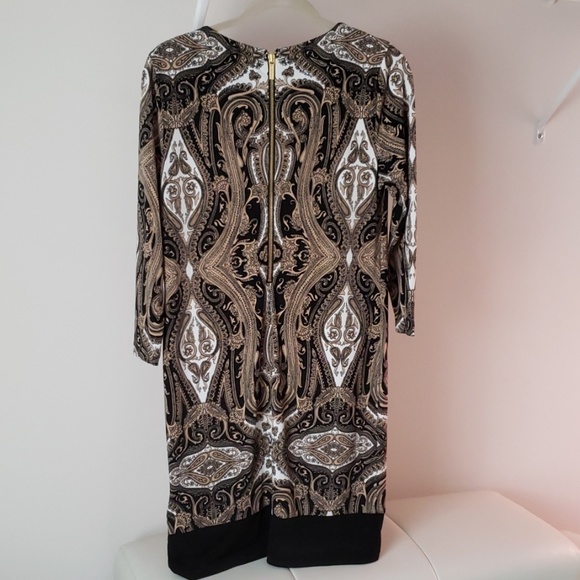 Michael Kors Paisley Dress - Picture 5 of 7